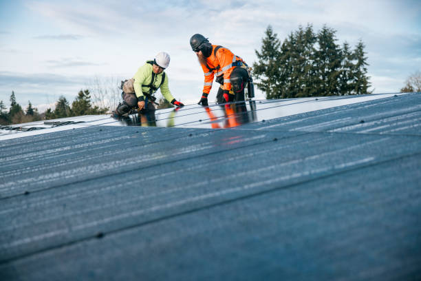 Reliable Gutter Installation contractor in Hays, MT by Roof Repair Smedway